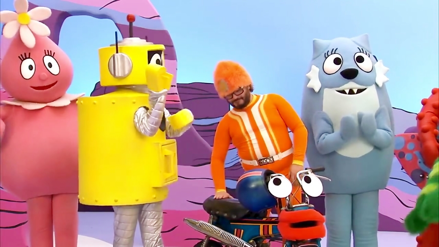 کارتون عروسکی یو گابا گابا - فصل 2 قسمت 17 - دوستان جدید